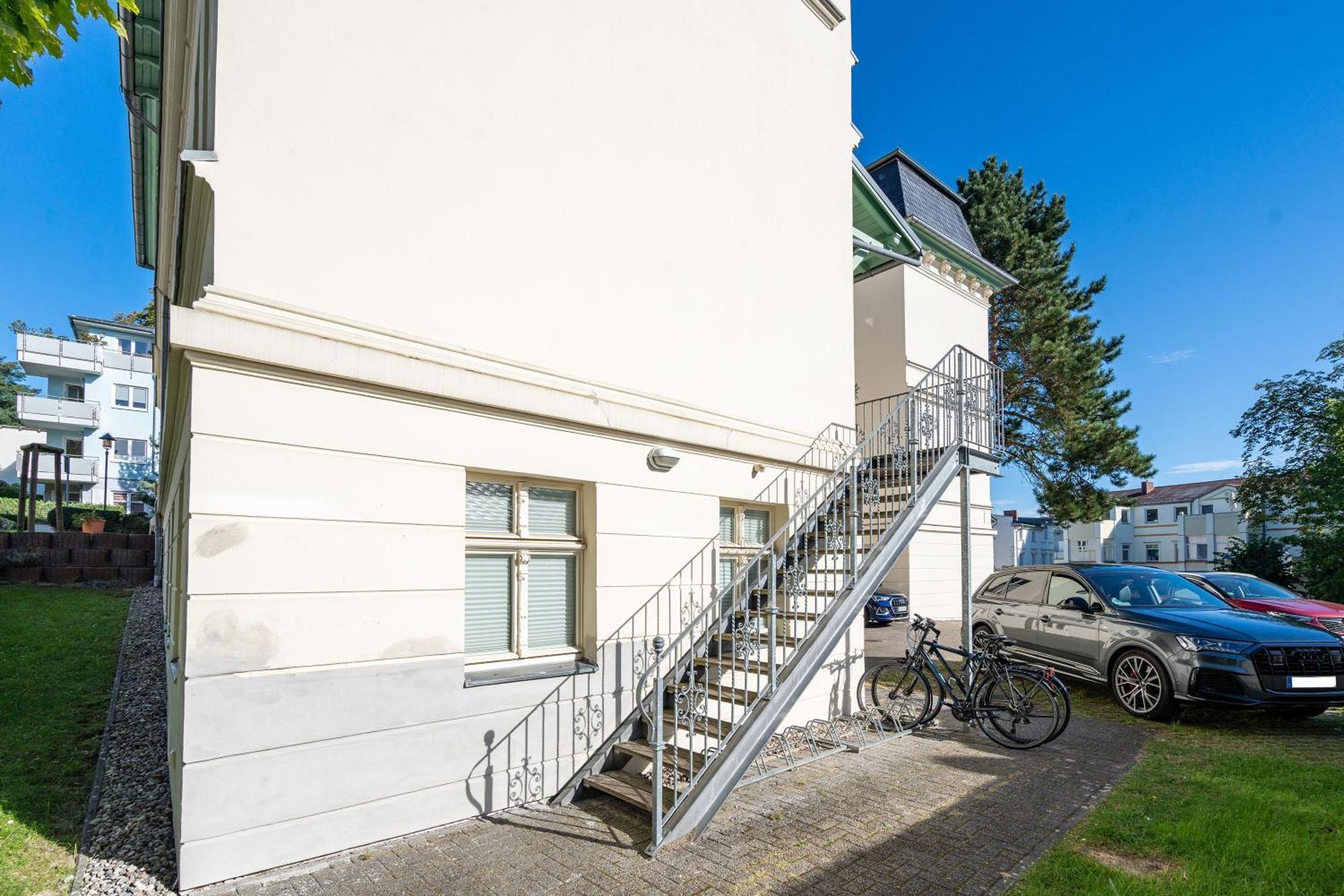 Villa Schlossbauer, App 06 Remise Heringsdorf (Usedom) Exterior foto